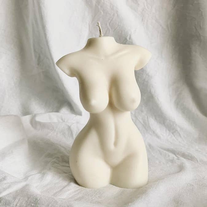 Aphrodite Goddess Scented Candle - A Top Seller for Romance for wholesale by Scent Stories