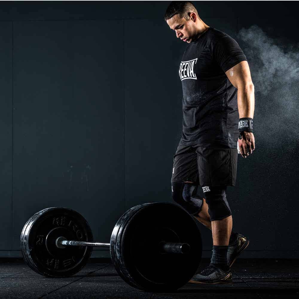 Reeva Europe – wholesale Träningsutrustning – Reeva knäskydd 7 mm5