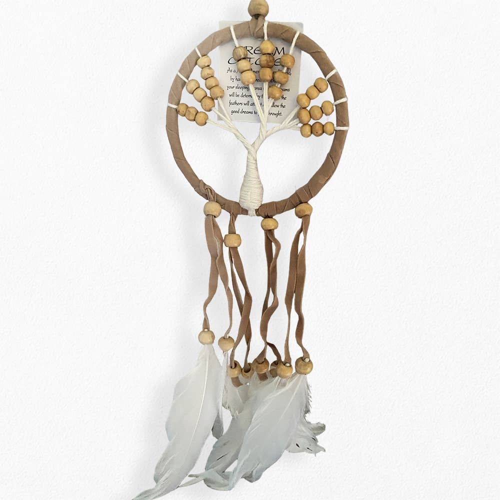 VIE - Wholesale Dream Catcher - Tree of Life Dream Catcher, 9cm26