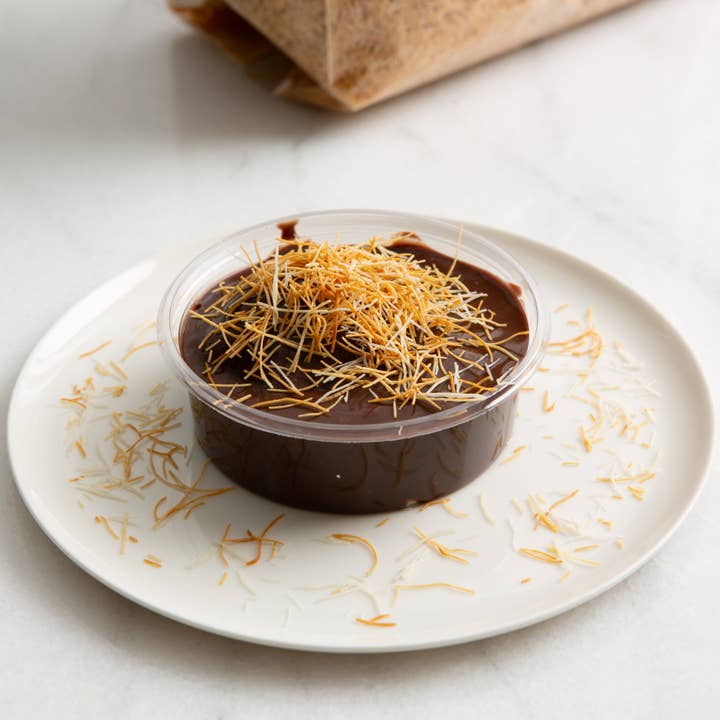 Carian's Bistro Chocolates - Wholesale Chocolate - Dubai Chocolate Kataifi for DIY and Chocolate Shops6