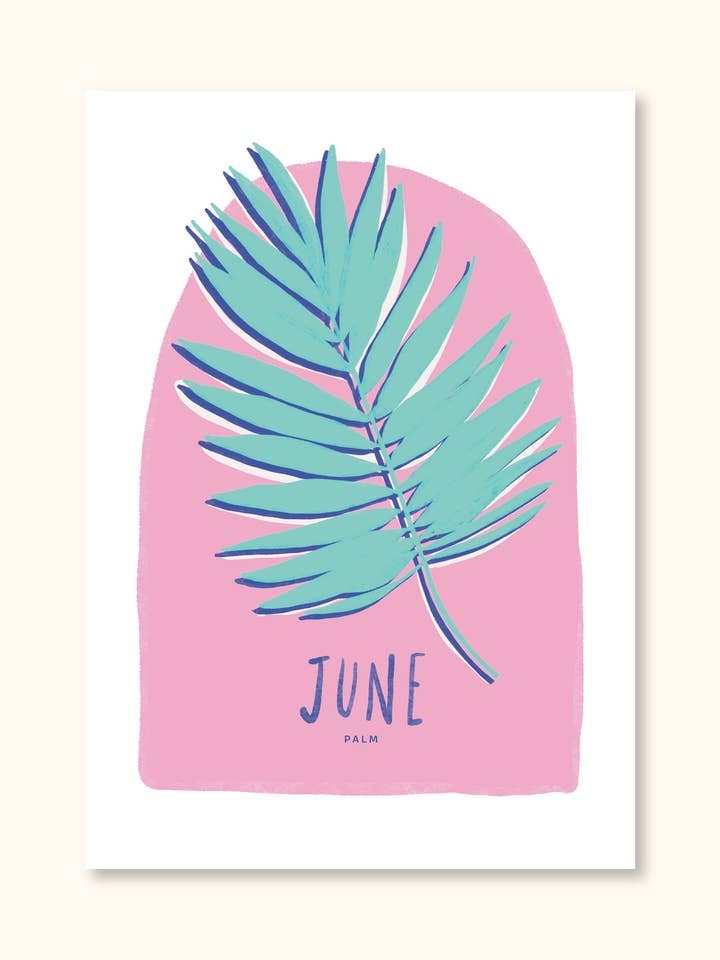 JUNE for wholesale by Palm House Studio