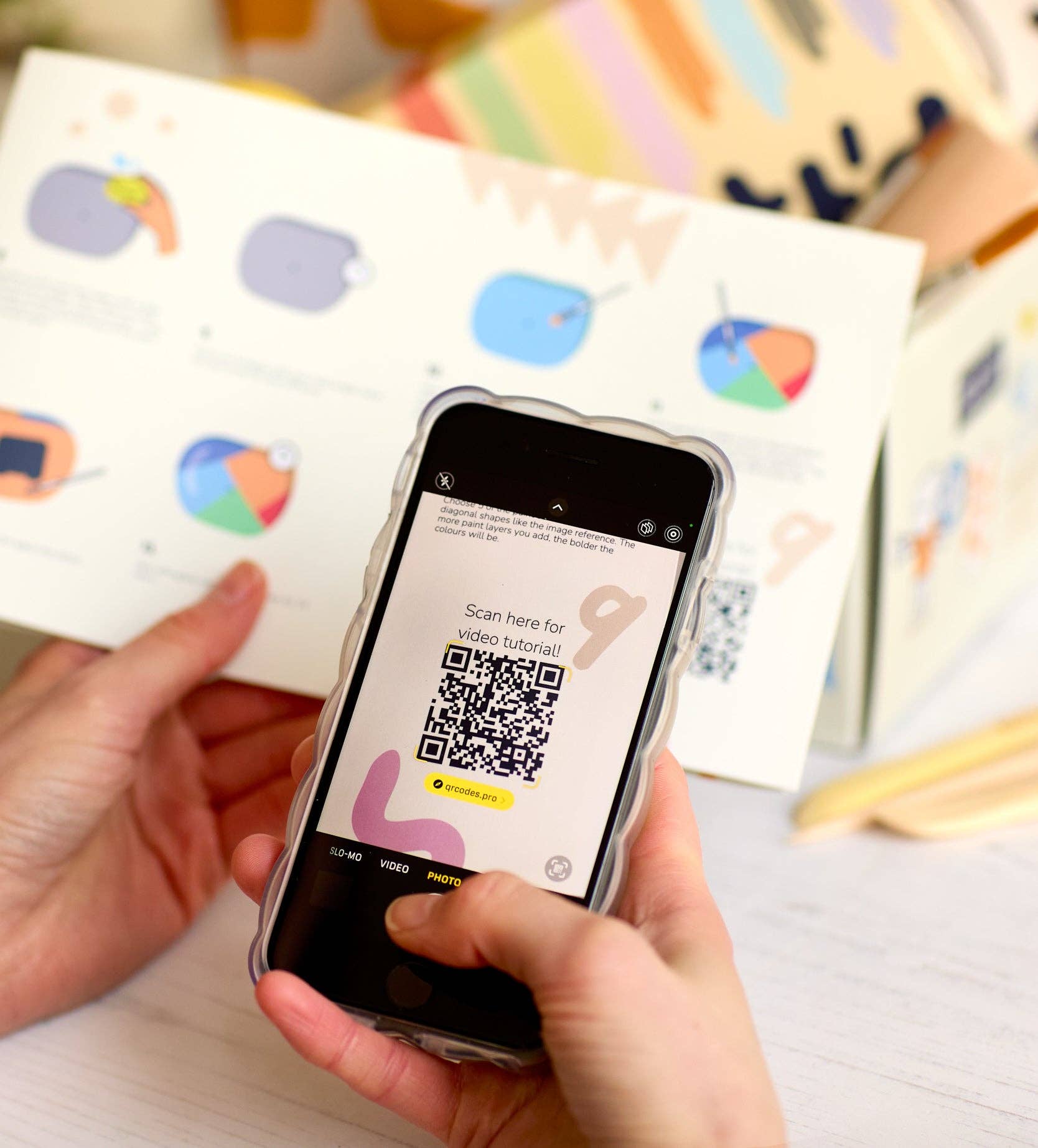 Pott'd - Wholesale DIY Craft Kit - Create-a-Clock3