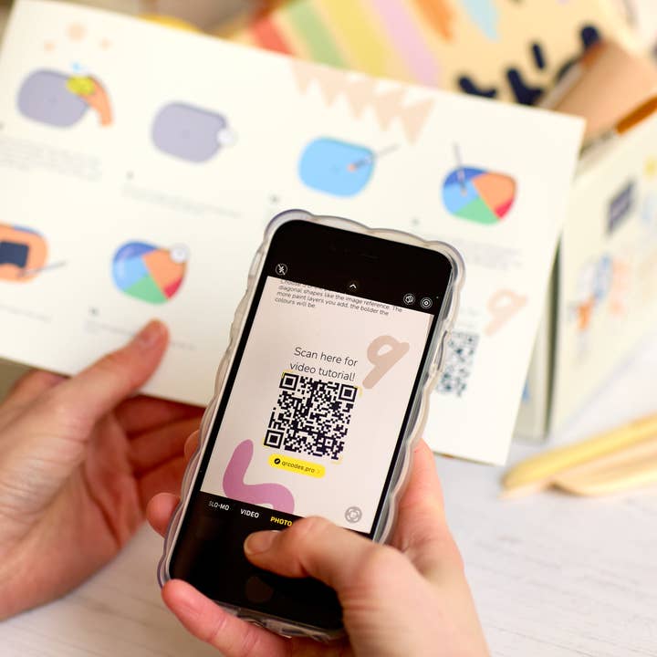 Pott'd - Wholesale DIY Craft Kit - Create-a-Clock3