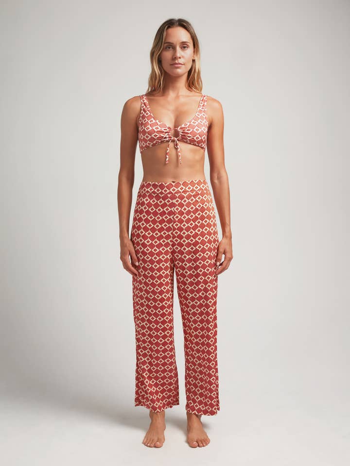 Euphoria pants for wholesale by Robin