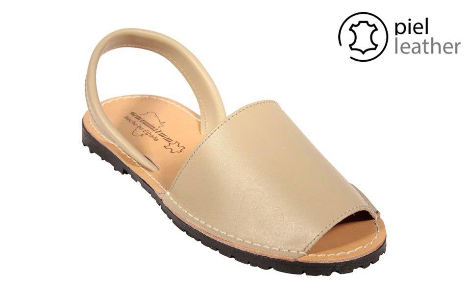 Bolero Piel - Vente Sandales – homme - Sandale homme en cuir menorquin – design classique0