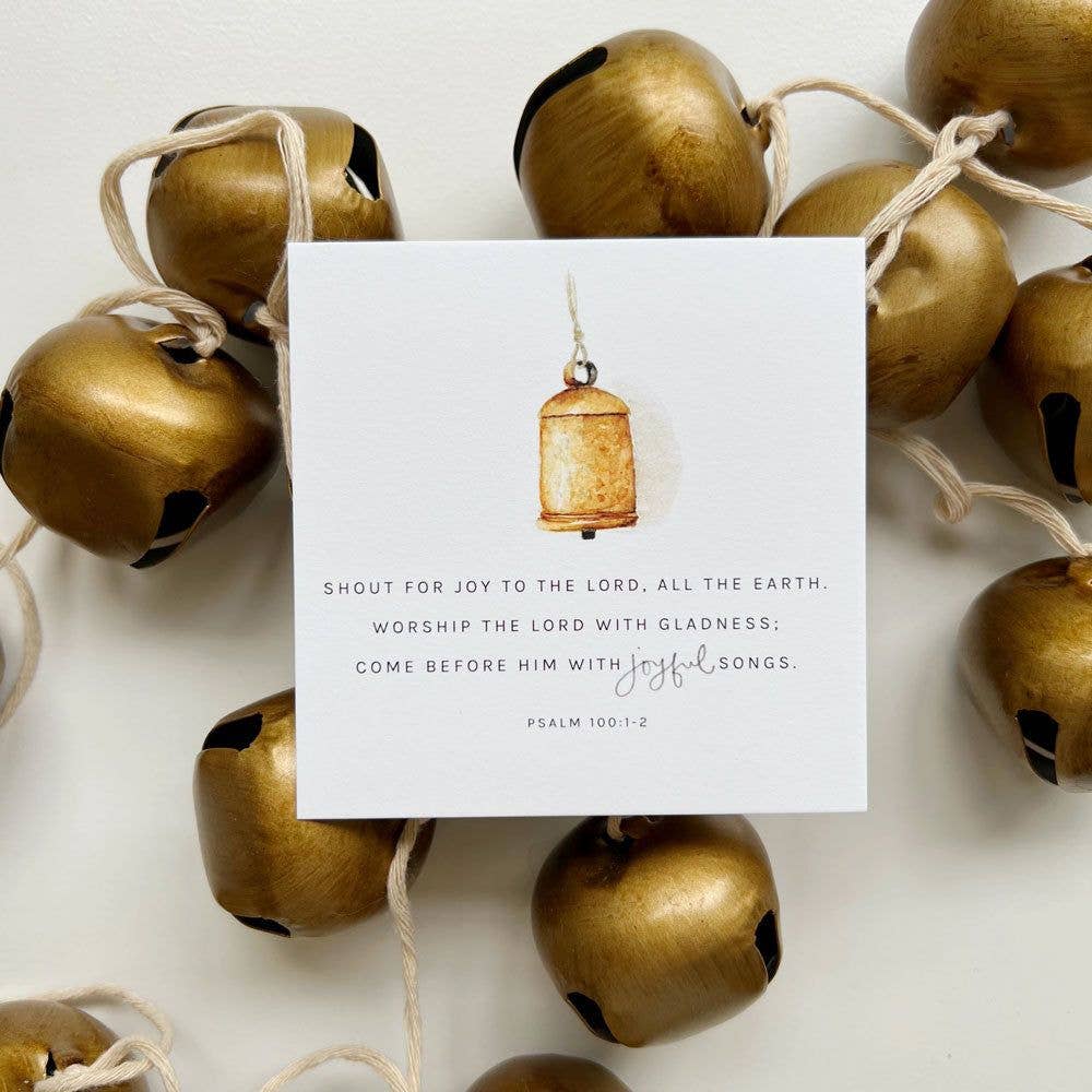 emily lex studio - Vendita all'ingrosso Biglietti di auguri di Natale - Carte Christmas Truth for Today7