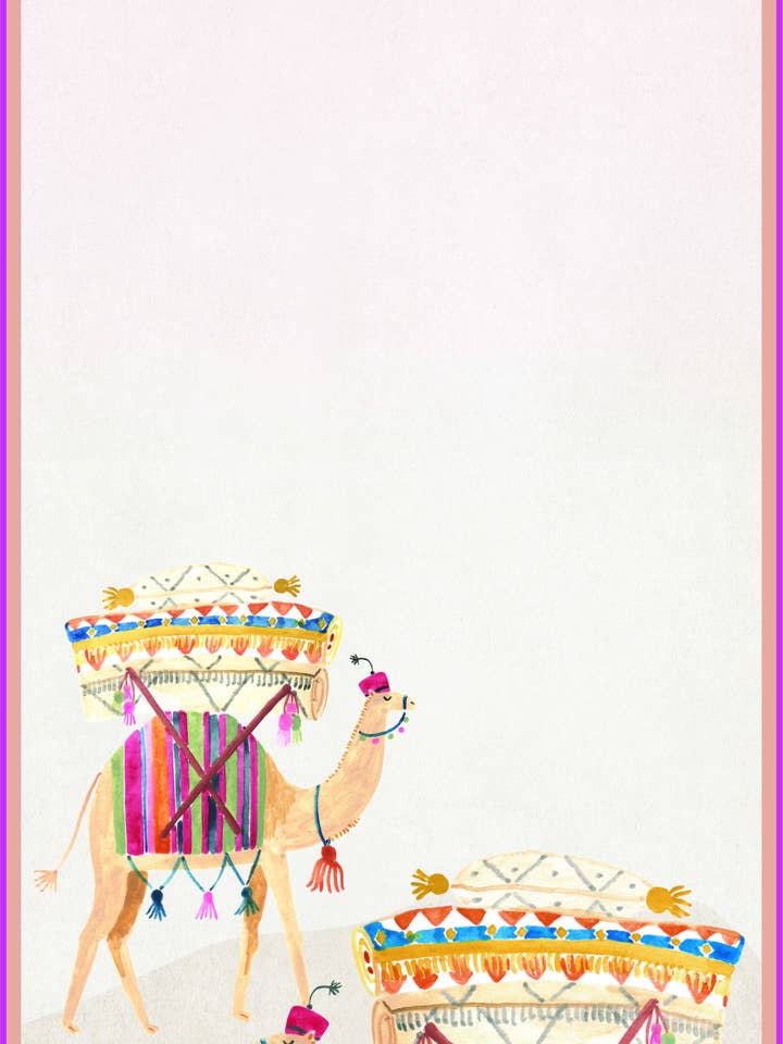 Camel With Rugs PU Mat 3mm for wholesale by Sugarmat