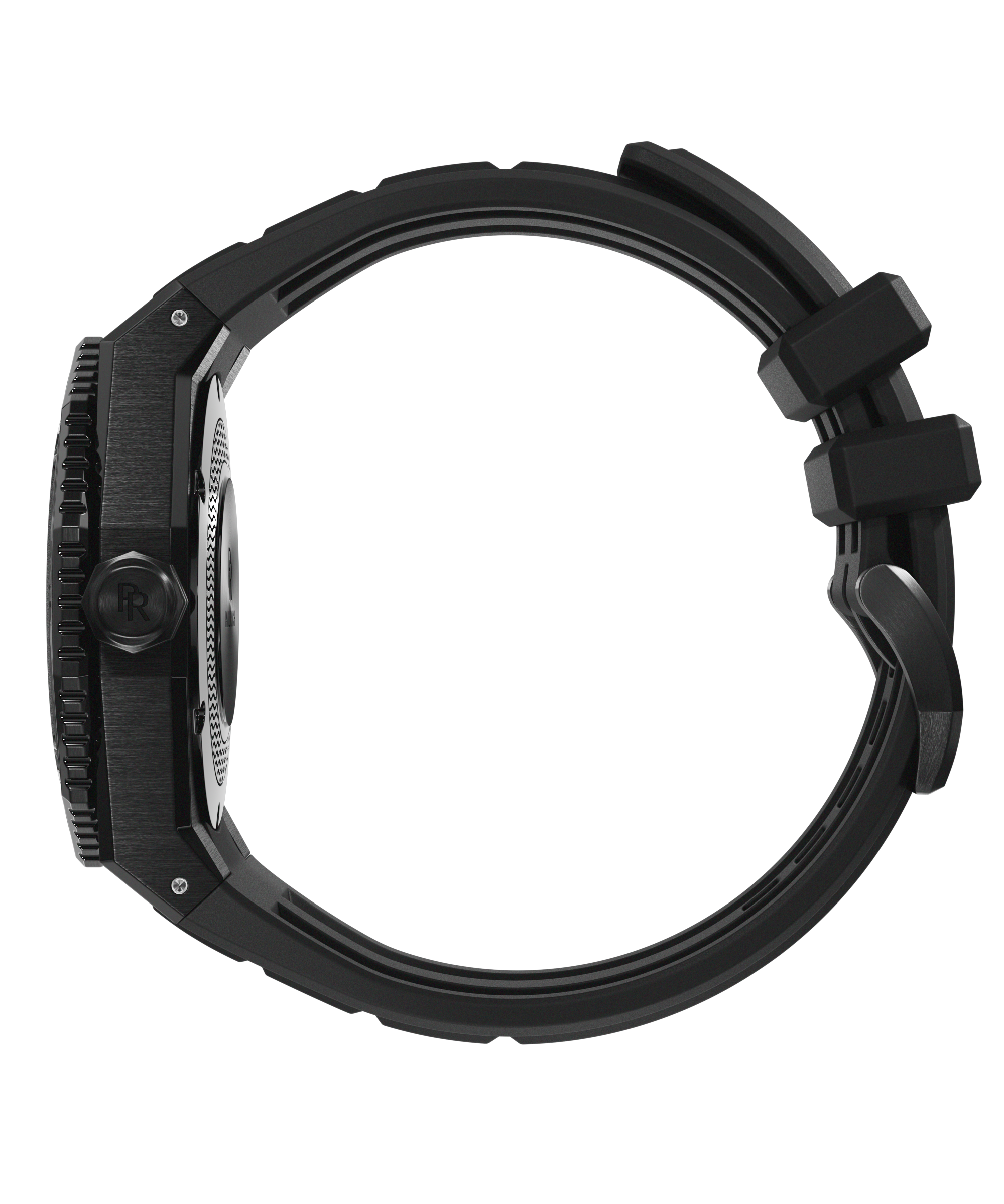 Paul Rich - Wholesale Wrist Watch - Men's - Aquacarbon Pro Shadow Black - Aventurine3