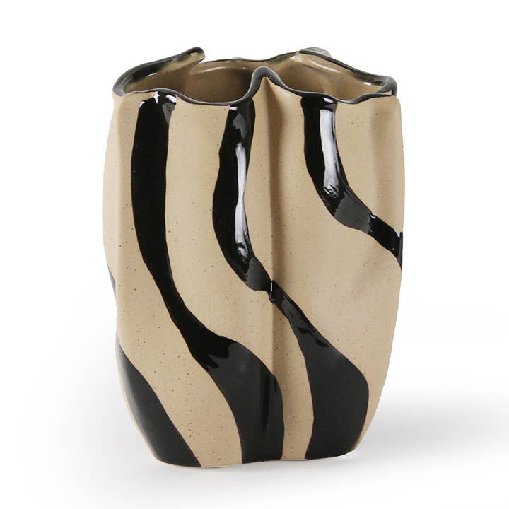 Nebula Vase Small Vase for wholesale by Galore Home