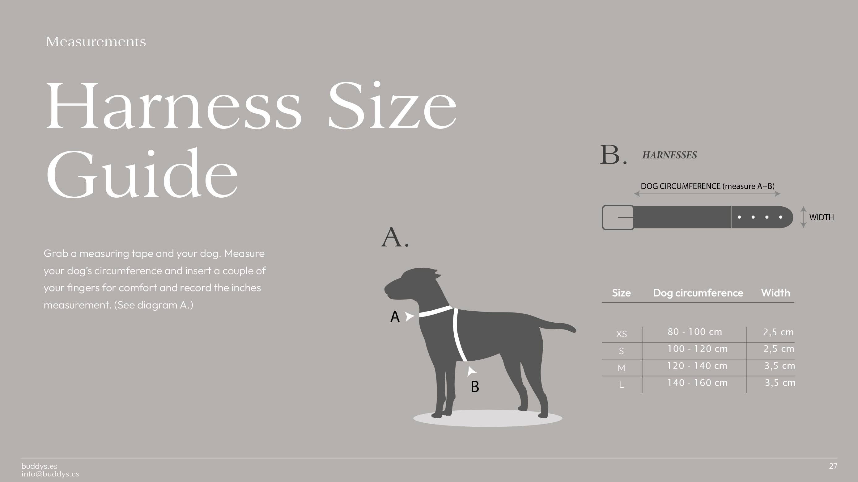 Buddys dogwear - Vendita all'ingrosso Pettorina - Cani - Pettorina regolabile per cani con motivo freccia peruviana rossa5