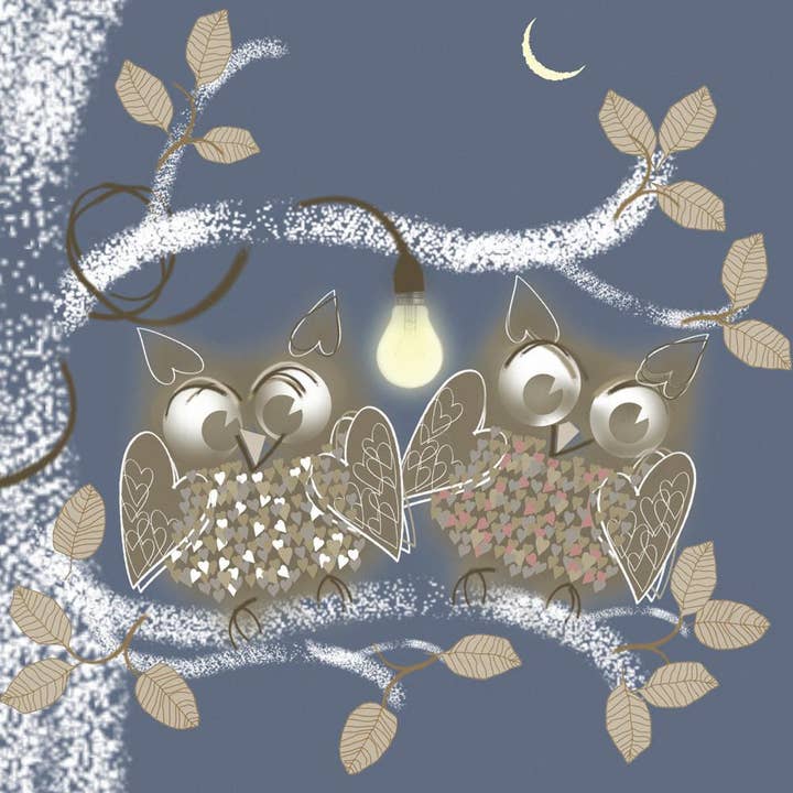 Il turno di notte per la vendita all'ingrosso da parte di Sophie Morrell