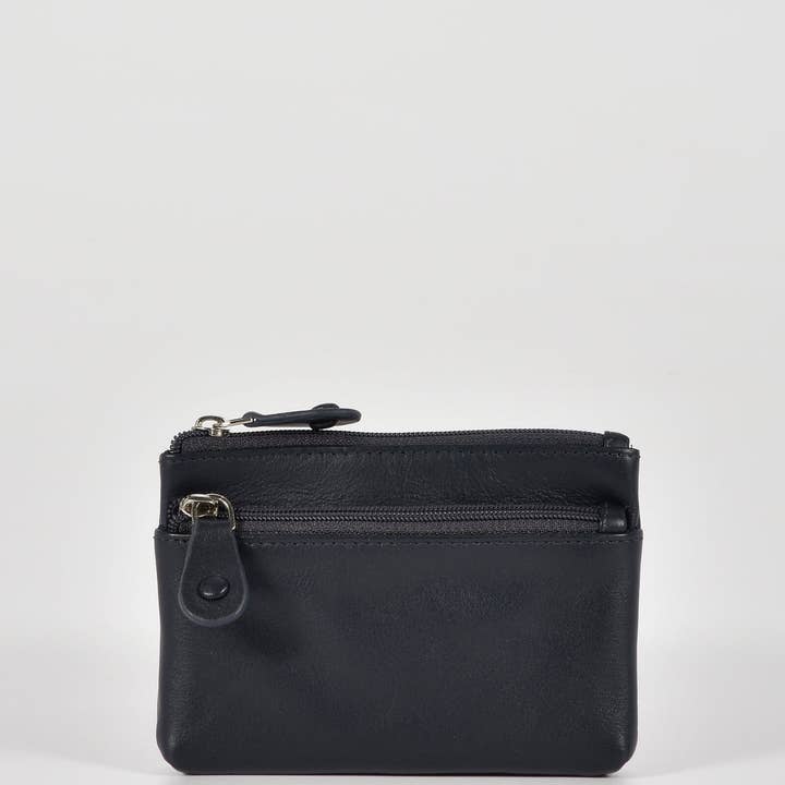 GABEE PRODUCTS - Wholesale Coin purse – Women’s - Jas Leather Coin Purse8