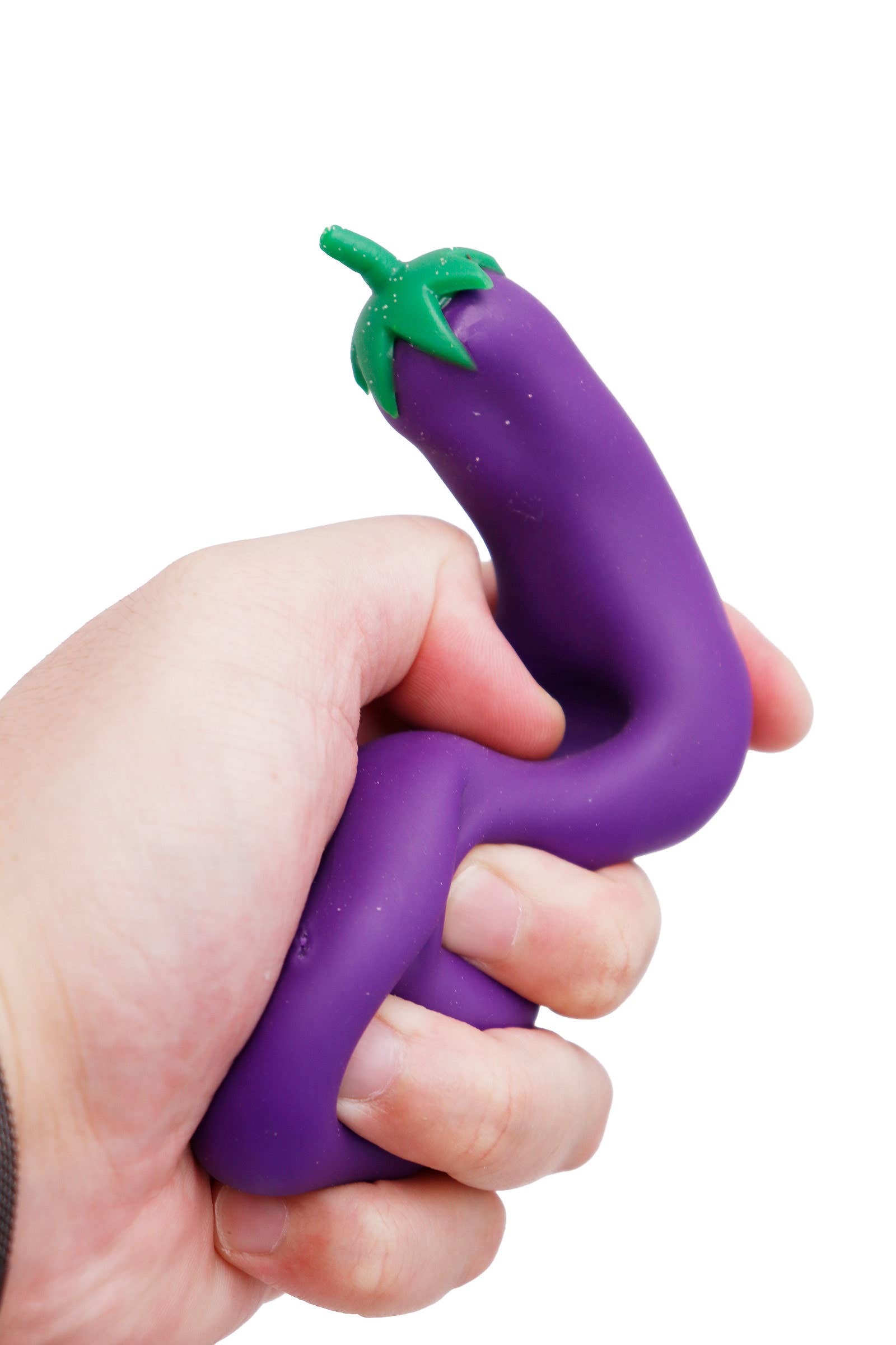 Como se muestra Berenjena Rellena de Arena Estirable Tirar Apretar de venta al por mayor en Faire3