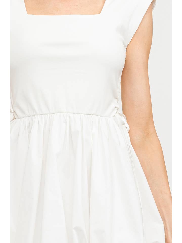 Off White Naella Dress for wholesale on Faire