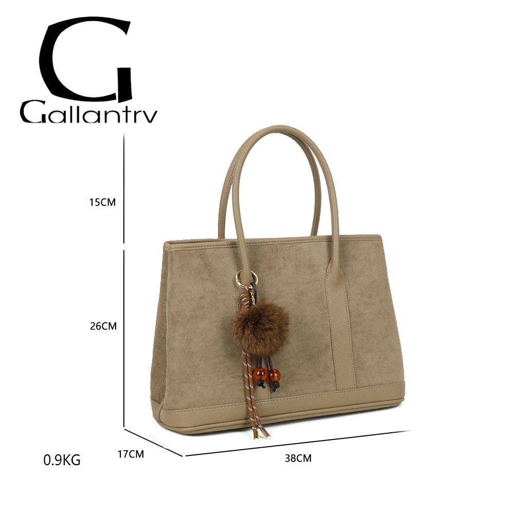 Gallantry - Wholesale Top Handle Bag - Women's - Cléane14