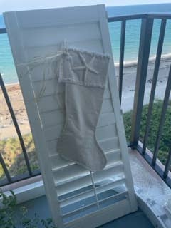 Sandy by the Sea Designs – Engroshandel Julestrømpe – STRAND JUL STRØMPER6