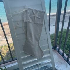 Sandy by the Sea Designs – Engroshandel Julestrømpe – STRAND JUL STRØMPER6