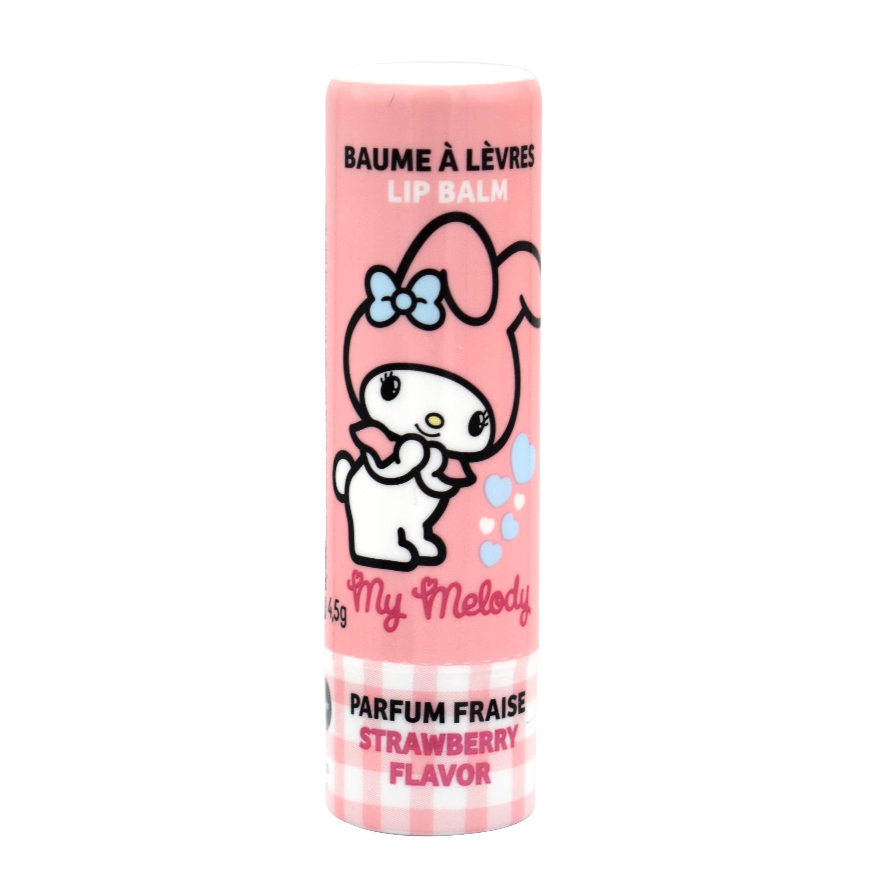 Takecare - Wholesale Lip Balm Set - My Melody Strawberry Lip Balm 4.5g2