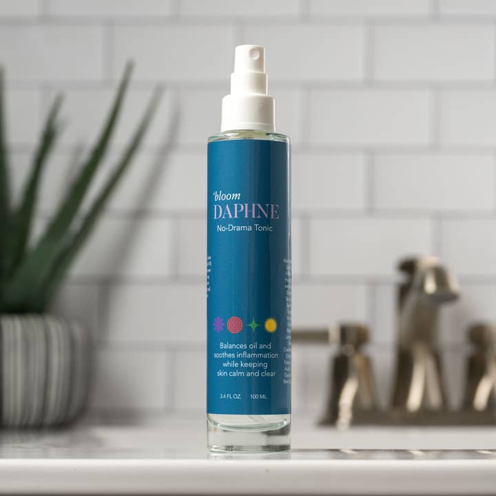 'bloom Daphne No-Drama Tonic for wholesale by WildBloom Skincare