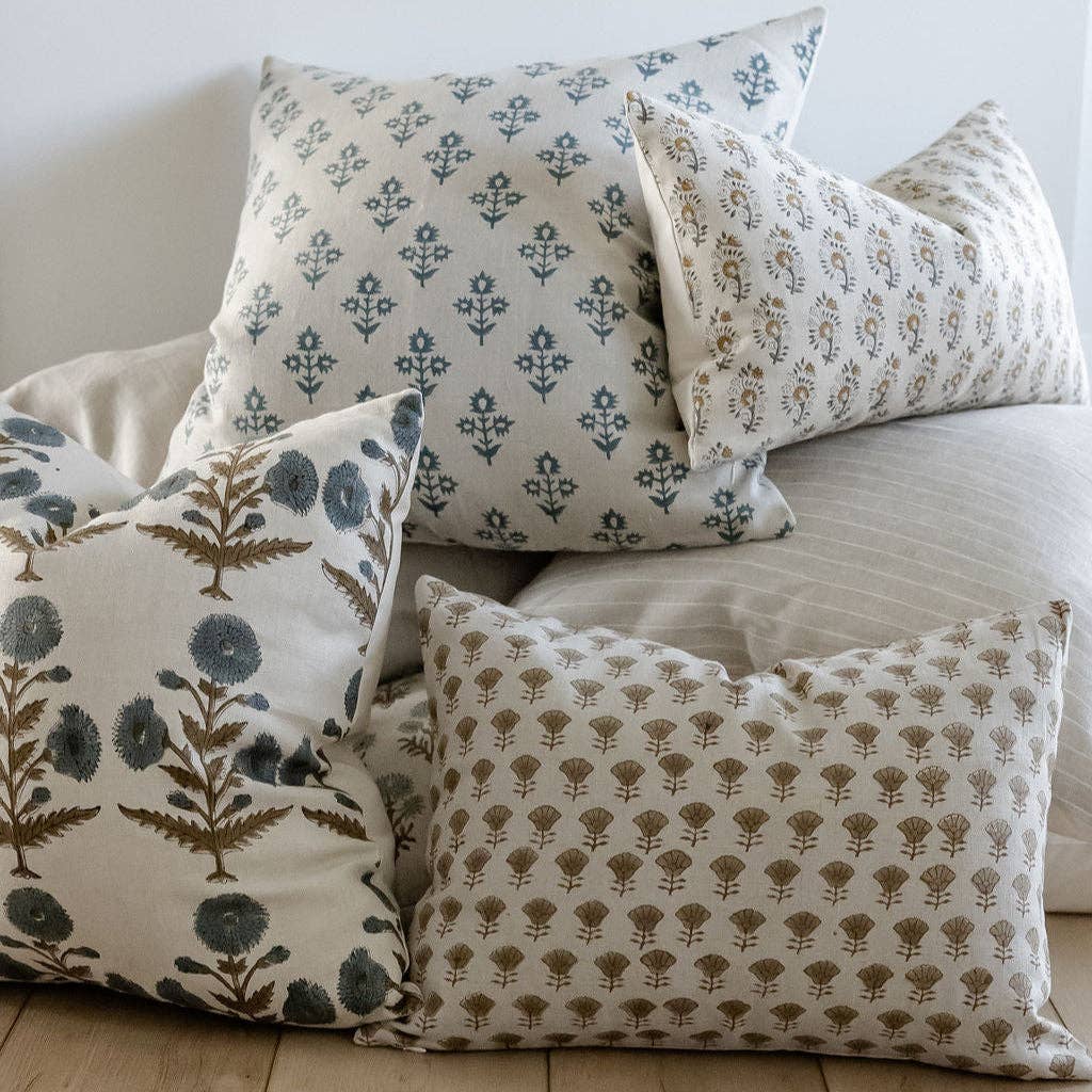 Mary & Jayne Pillow Co - Wholesale Throw Pillow Cover - Callie5