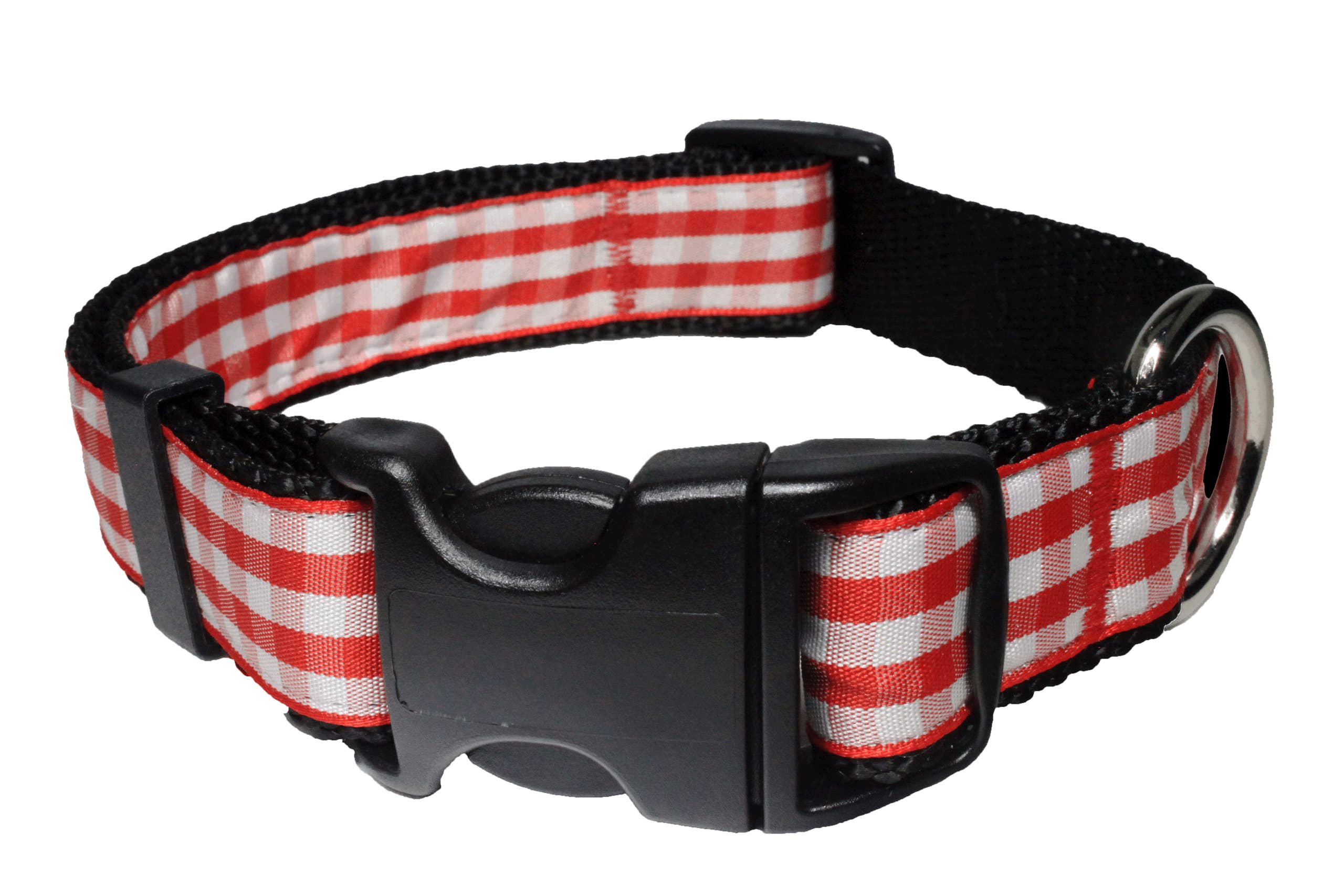 Paw Paws USA - Wholesale Pet Collar - Dog - Paw Paws Picnic Basket Collar3