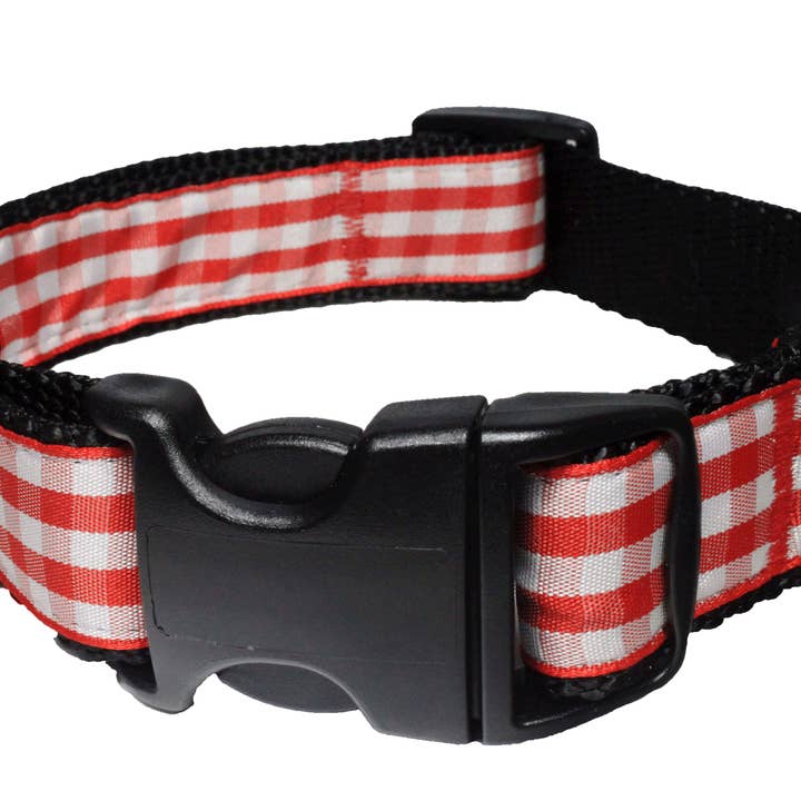 Paw Paws USA - Wholesale Pet Collar - Dog - Paw Paws Picnic Basket Collar3