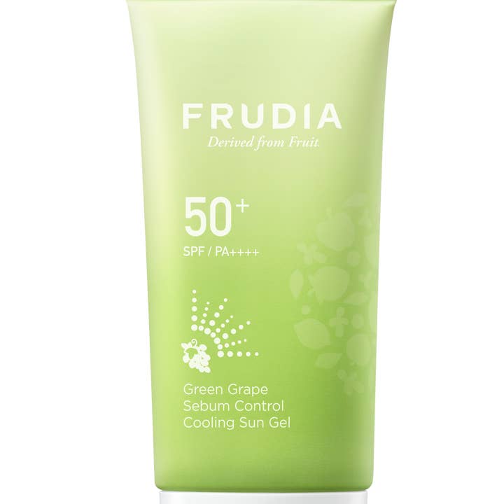 TRENDING CORPORATE - Venta al por mayor Protector solar - Frudia Green Grape Gel Solar Control 50g - FFDASCMGS50