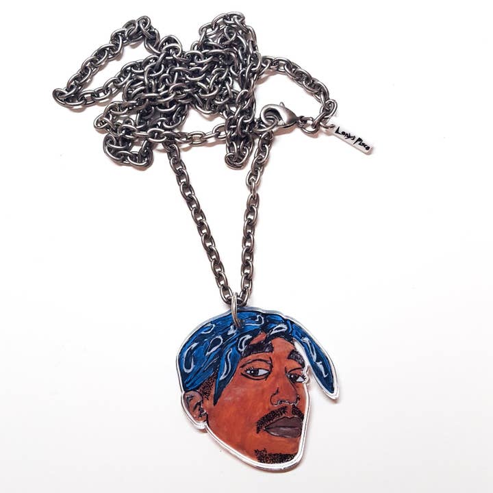 West Coast Forever Necklace for wholesale by Leroy's Place