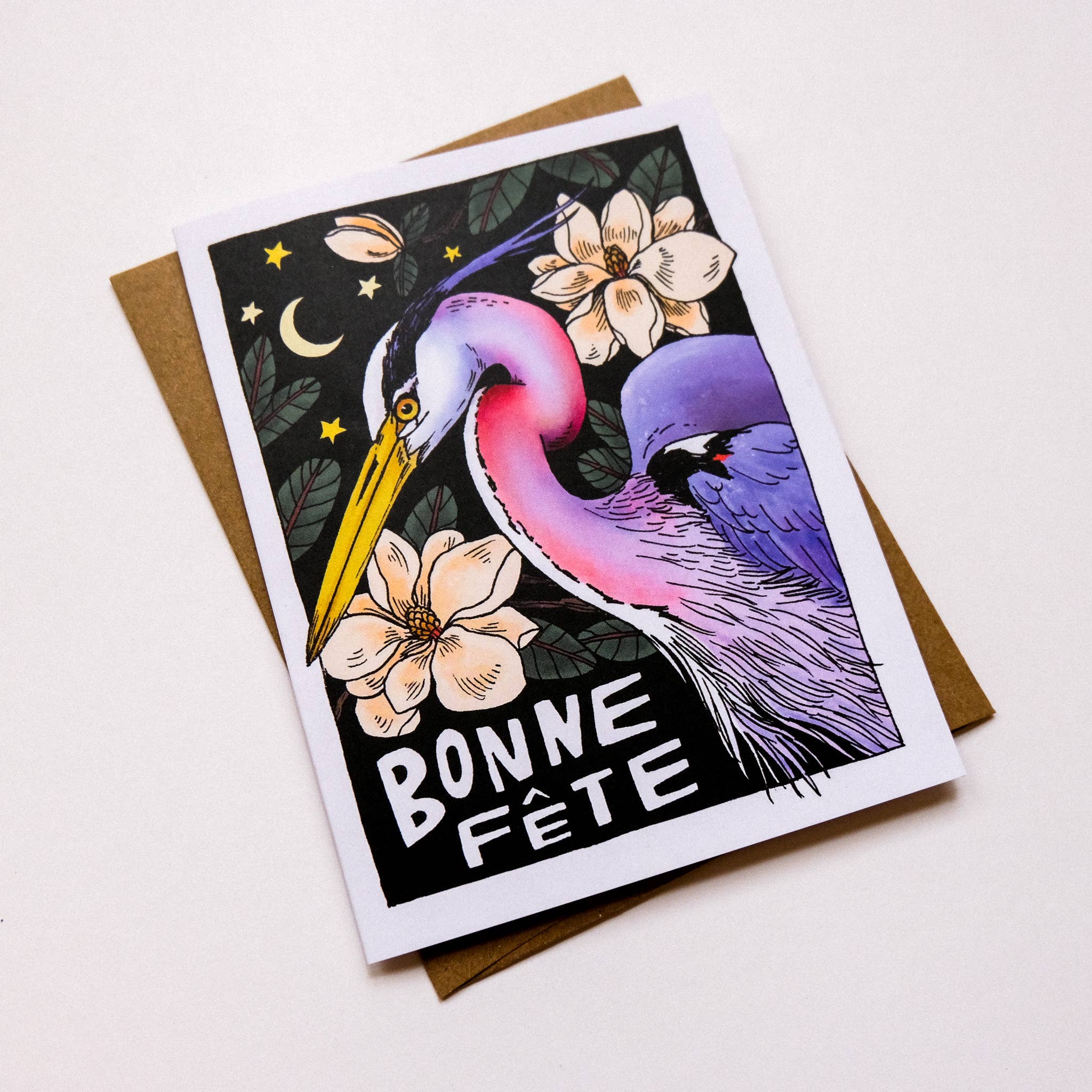 Mattea - Vente Cartes d'anniversaire - Carte Bonne Fête2