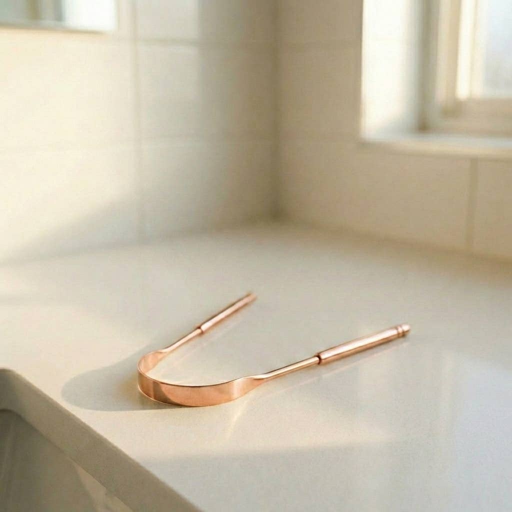 Bamboo Switch - Wholesale Tongue Scraper - Stainless Steel Tongue Scraper | Dental Bestseller5