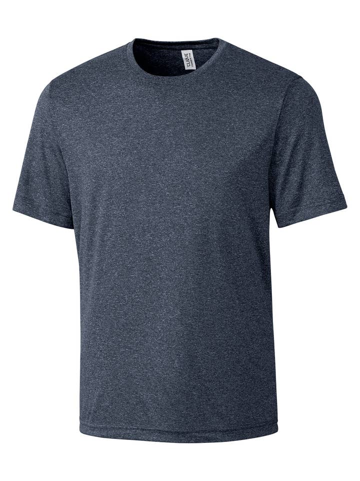 Cutter & Buck - Wholesale T-Shirt - Men's - Clique Charge Active Mens Short Sleeve Tee24
