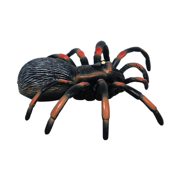 Mini Animal Adventure Replicas - Tarantula Figurine for wholesale by Deluxebase