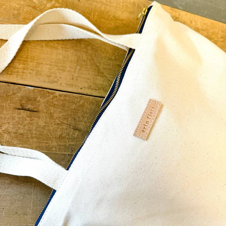 Erin Flett - Vente Tote bag – femme - Sac fourre-tout Pine Cone Tree Carry All7