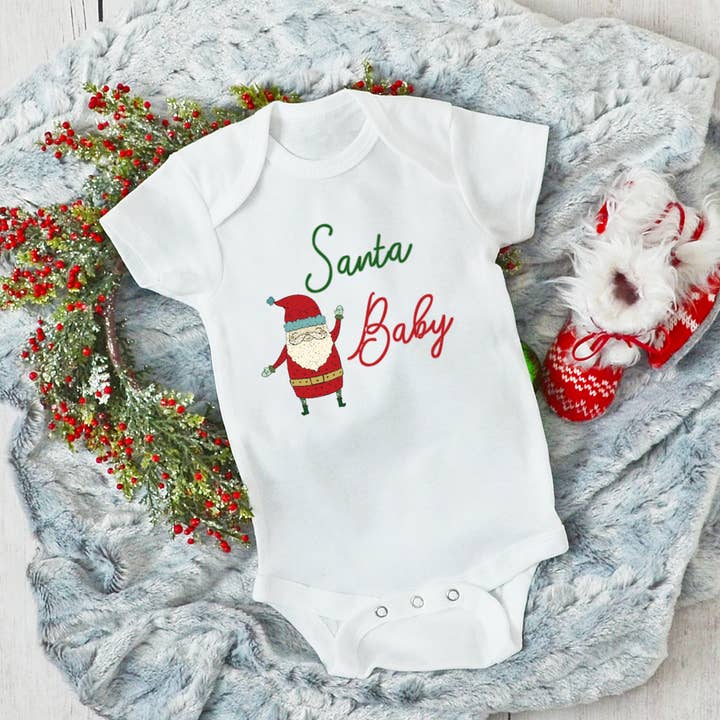 Père Noël pour la vente par Petite Star Rising