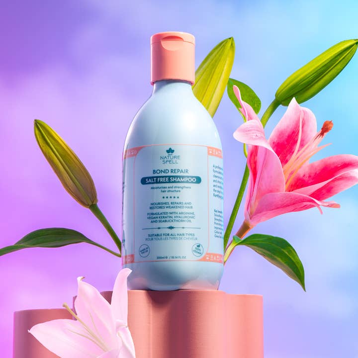 Nature Spell – wholesale Hair shampoo – Nature Spell Bond Repair Shampo3