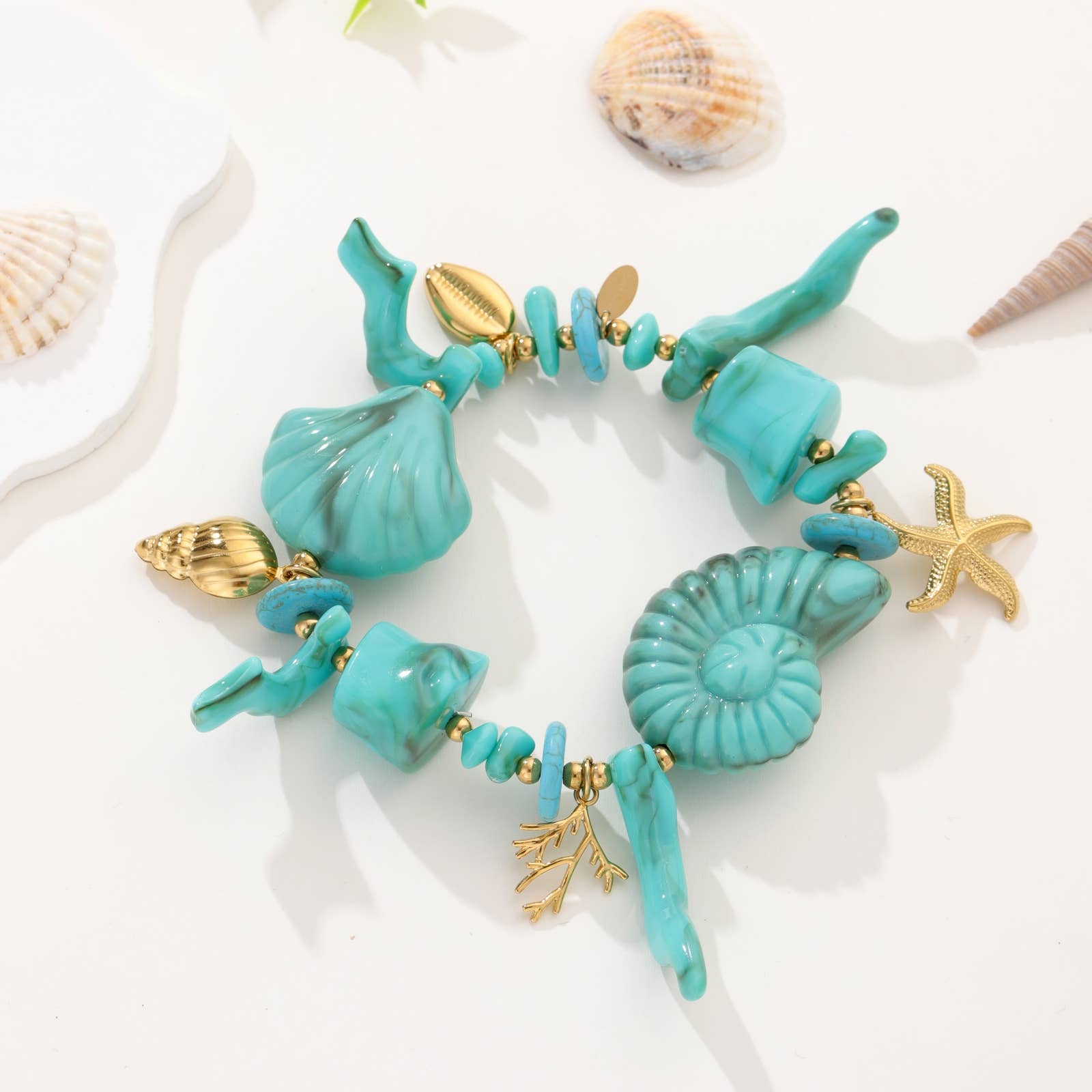 Lovelika - Wholesale Link & Chain Bracelet - Bracelet - Galadriel3