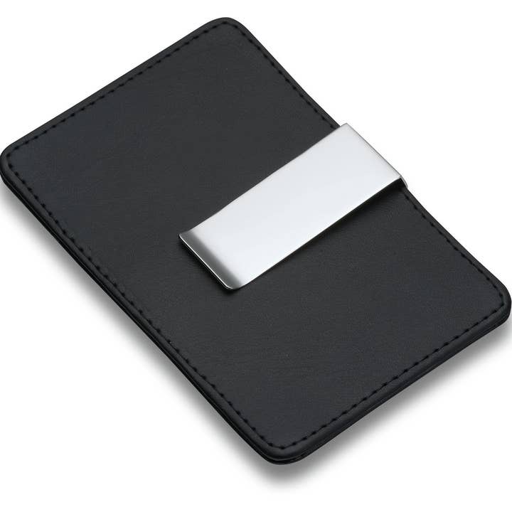Philippi GmbH – Großhandel Kartenetui – Unisex – Giorgio Credit Card Holder + Money Clip