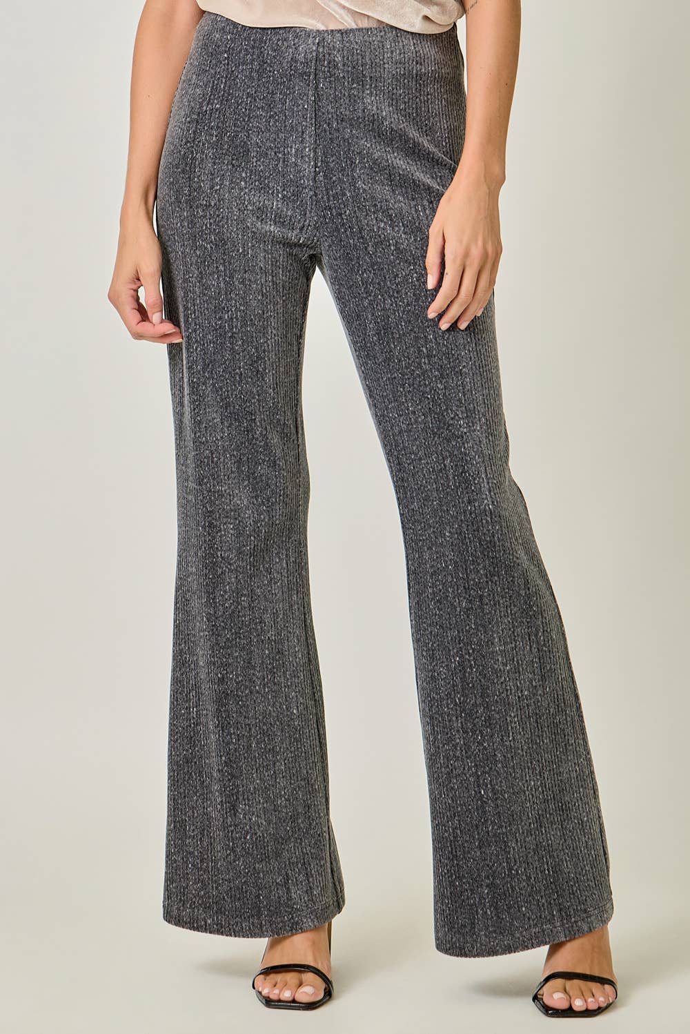 Mystree - Wholesale Pants - Women's - 61188 Velvet Corduroy Bootcut Trousers17