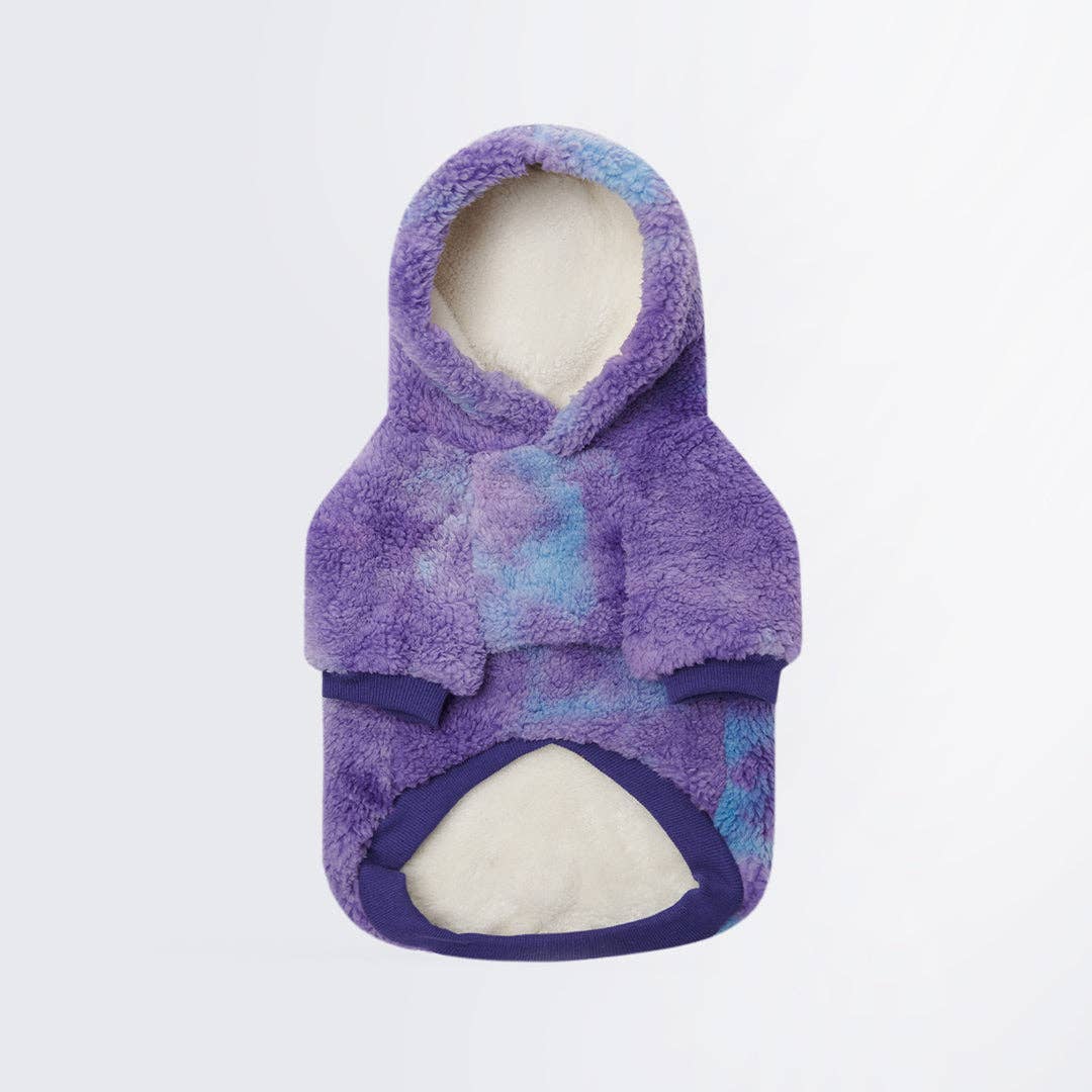 Spark Paws – hoodie - Cão por atacado – Moletom Cão Fluffdreams Blanket - Berrylicious1