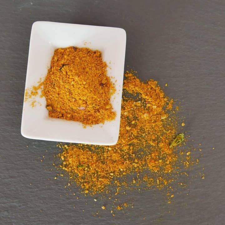 Les Epices Curieuses - Wholesale Dried Spice Mix - Breton Curry0