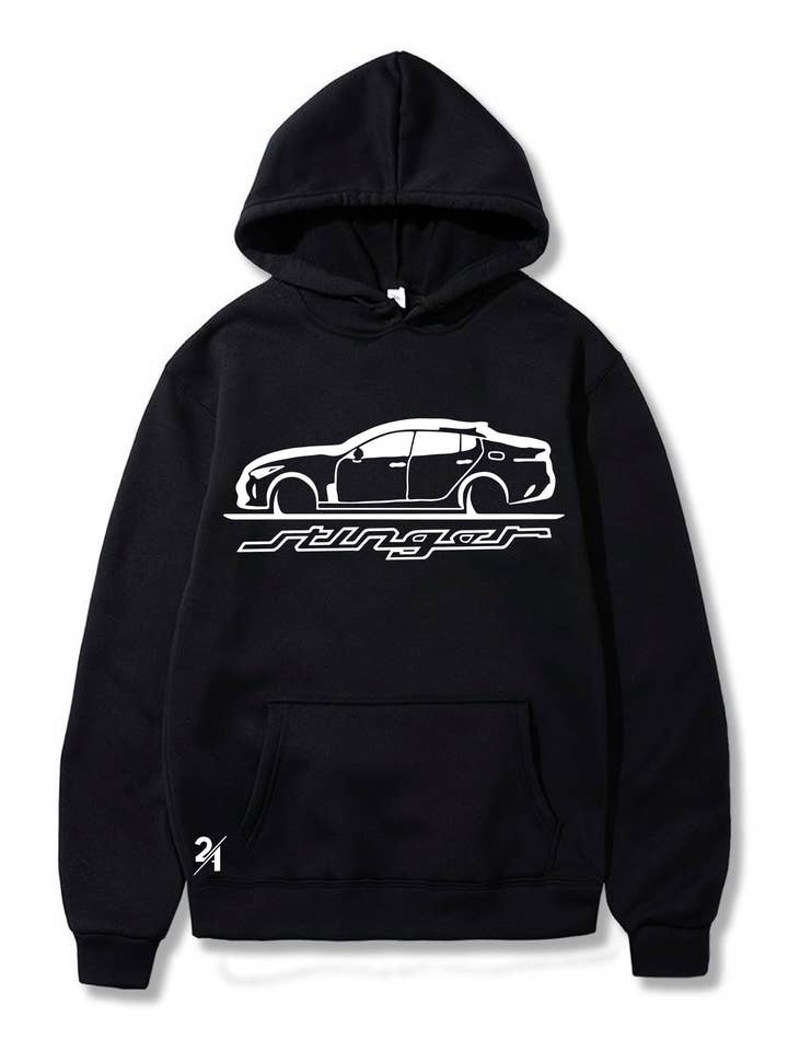 MOLETOM COM CAPUZ STINGER por atacado de 21autocrew