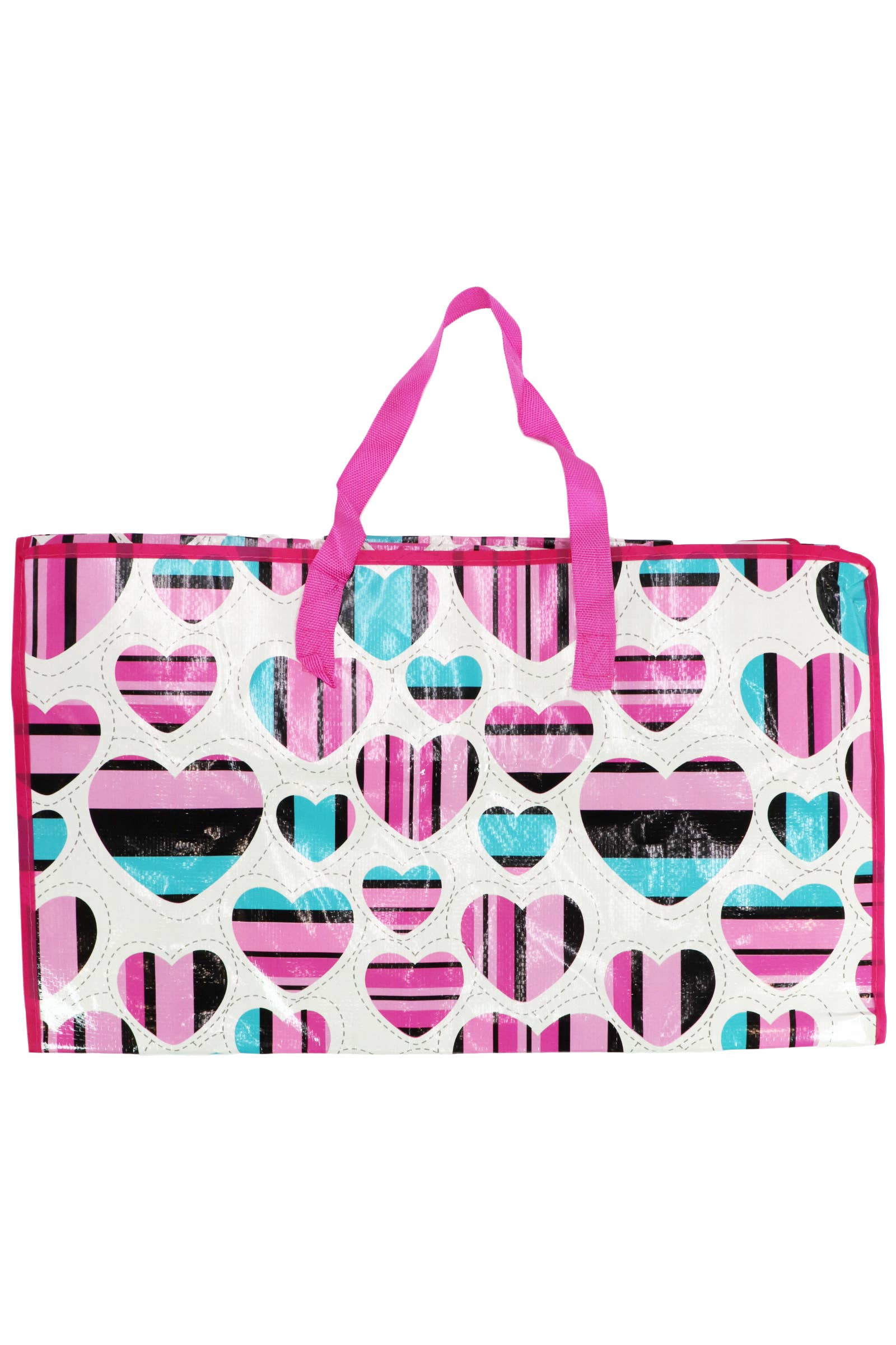 Cap Zone - Wholesale Grocery/Shopping Bag - Tall Super Sized Multi-Use Reusable Shopper Bag - 25.5 Inch10