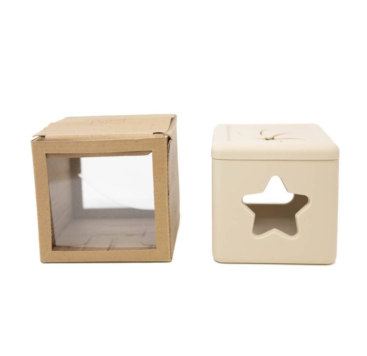 Brooklyn Neutral - Venta al por mayor Conjunto de juguetes - Niños - Juguete de Clasificación de Formas de Tejido11