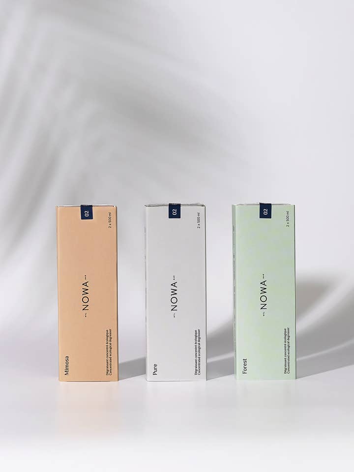 Nu°02 Nowa bar avfettningsmedel för wholesale av Nowa bar