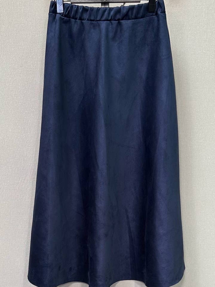 SWEET MAGIC MODA Y COMPLEMENTOS - Wholesale Skirt - Women's - SUEDE SKIRT4