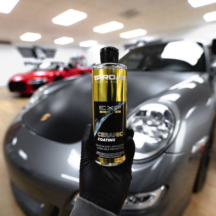 Proje Products - Wholesale Automotive Cleaning Products - Ceramic Premium Kit6