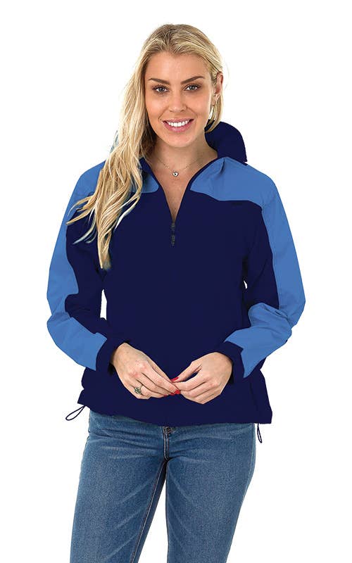 Uzzi - Wholesale Windbreaker - Women's - WWB01 - WOMENS WINDBREAKER1