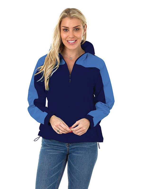 Uzzi - Wholesale Windbreaker - Women's - WWB01 - WOMENS WINDBREAKER1