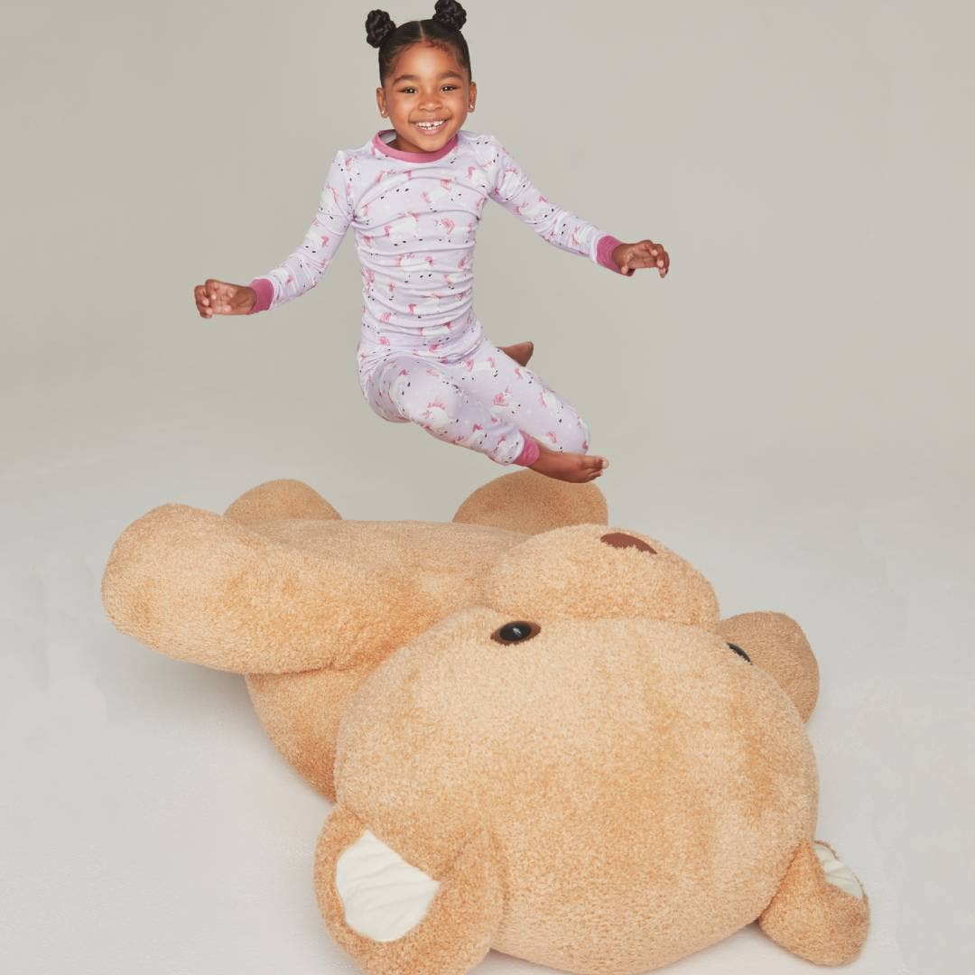 Zip N' Bear - Wholesale Stuffed/Plush Toy - Kids & Baby - Life Size Zippy the Bear™1