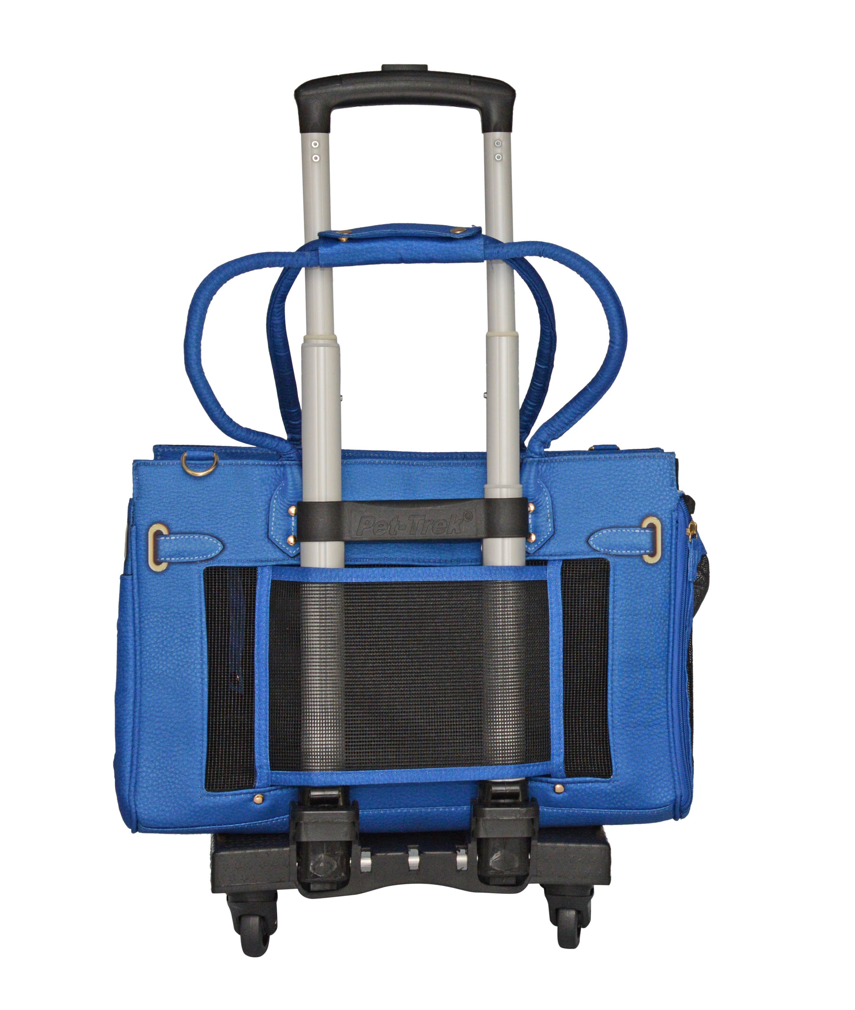 A Pet with Paws® LLC - Wholesale Pet Carrier - Cat/Dog - Madison Carrier With Pet Trek6